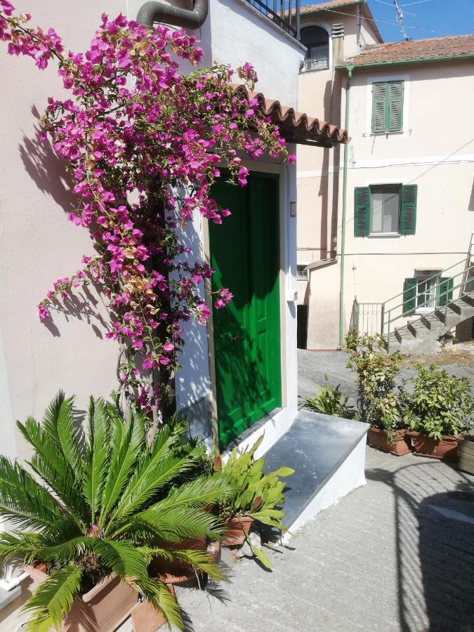 La Torretta Di Piero Con Terrazzi E Parcheggio Privato Citra Zero Zero Ottanta 31Lst0282 Apartamento Imperia Exterior foto