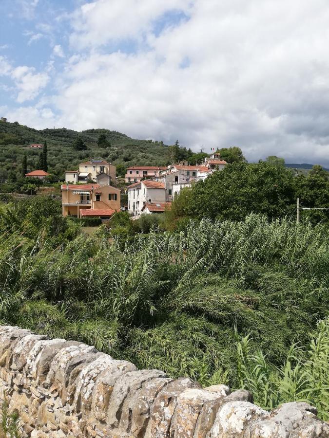 La Torretta Di Piero Con Terrazzi E Parcheggio Privato Citra Zero Zero Ottanta 31Lst0282 Apartamento Imperia Exterior foto