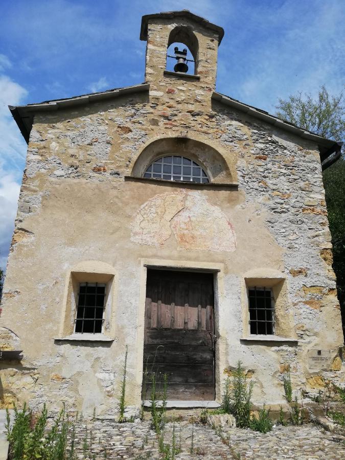 La Torretta Di Piero Con Terrazzi E Parcheggio Privato Citra Zero Zero Ottanta 31Lst0282 Apartamento Imperia Exterior foto